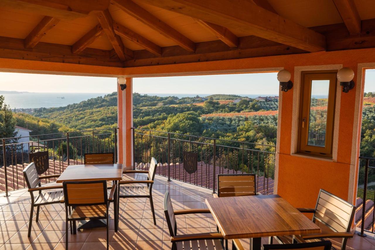 Bauernhof Gordia Organic Winery Hrvatini