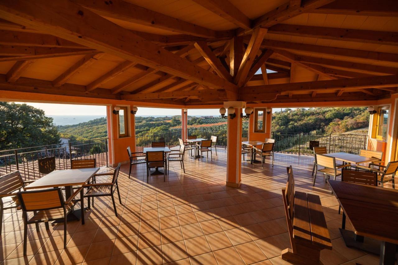 Gordia Organic Winery Bauernhof Hrvatini