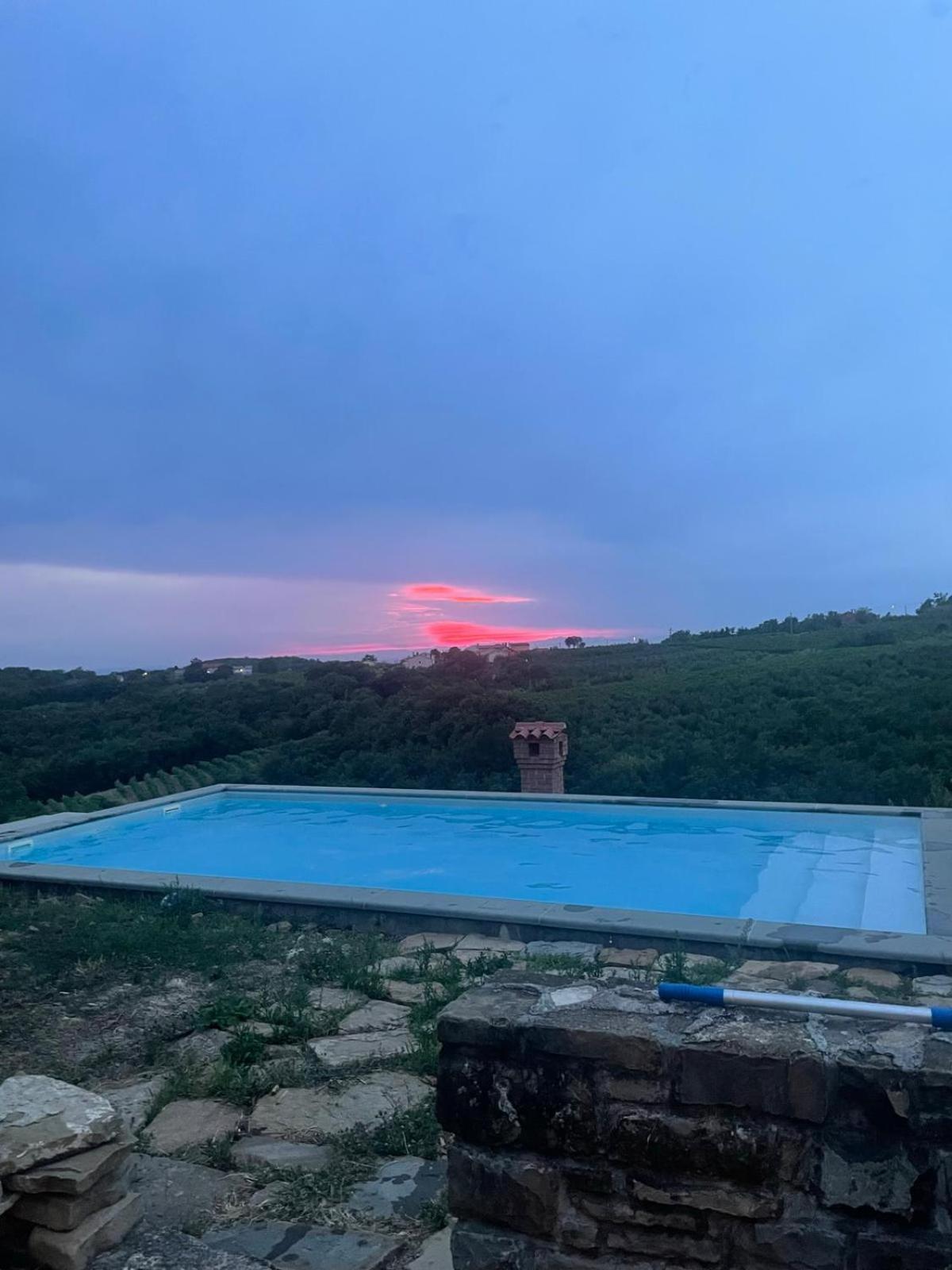 Bauernhof Gordia Organic Winery Hrvatini